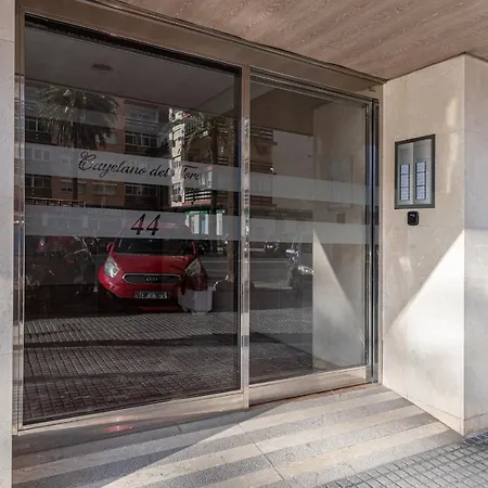 Apartamento El Parador Del Boticario Cádiz Exterior photo