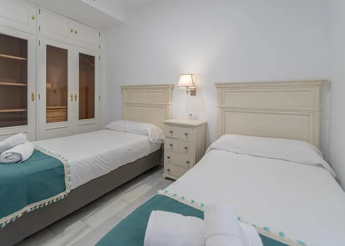 Apartamento El Parador Del Boticario