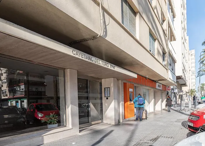 Apartamento El Parador Del Boticario
