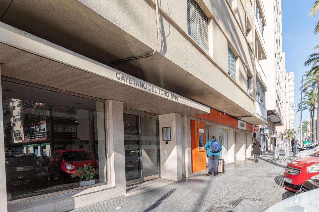 El Del Boticario Appartamento Cadice