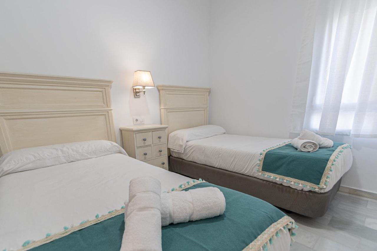 El Del Boticario Appartement Cadix